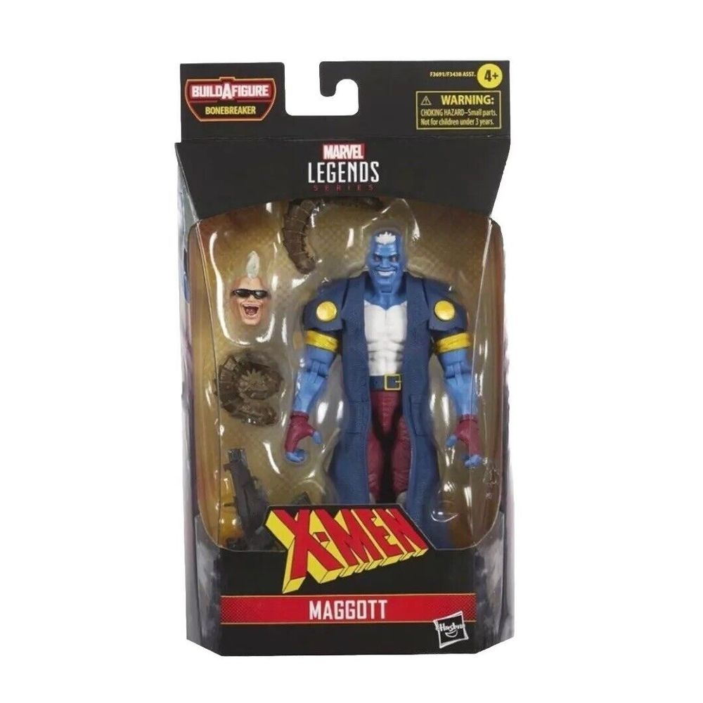Marvel Legends Series X-Men Maggott 6 Inches Action‎ Figure Collectible NIB